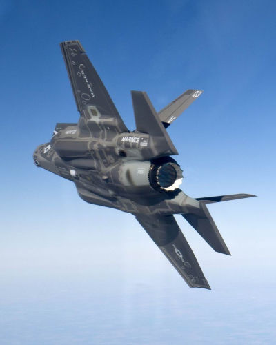 F-35����Ϊ����δ�����Ĵ��������̨