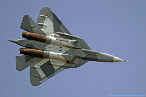 ����ͼ������˹T-50ս���� 