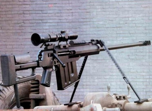 �й�AMR-2ʽ12.7mm��ھ��ѻ���ǹ