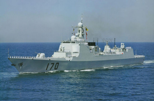 ����ͼ���й������052C����