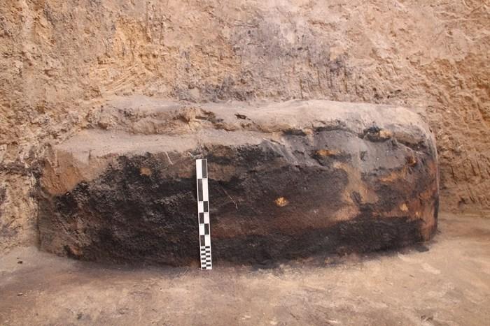 陕西淳化发现龙山文化早期大型仓储遗址