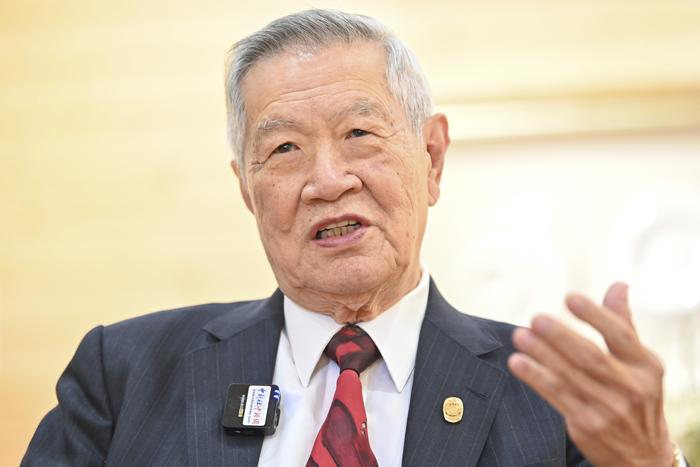 “华人神探”李昌钰病逝 终年87岁