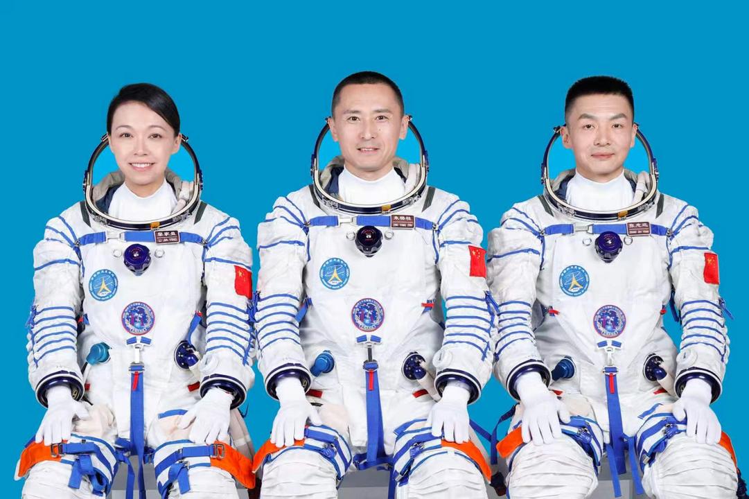 神舟二十三号乘组确定