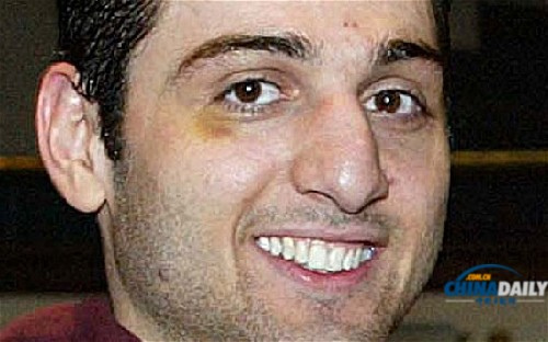 ��ʿ�ٱ�ը�ӷ����屻���������¾�Ϊ�������