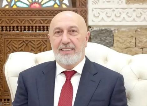 尼扎尔·阿梅迪当选伊拉克新总统