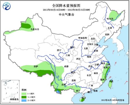 浙江云南局地有较明显降雨东北江南华南降温结束