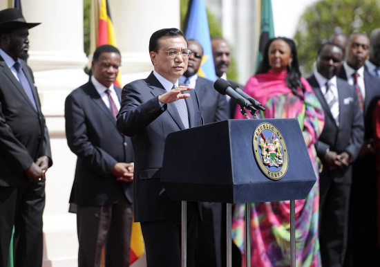 ���ǿҪ���й���˾���Ľ���������·