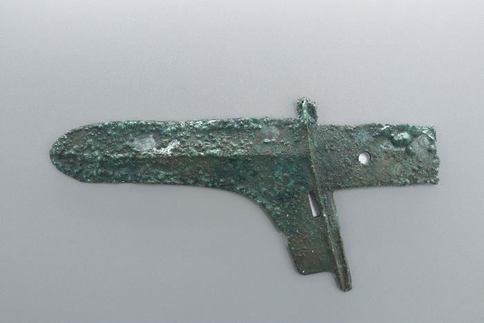 陕西蒋刘遗址发现西周遗存